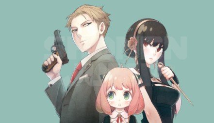 o Anime de SPY x FAMILY Já Teria sua Estreia Confirmada para 2022