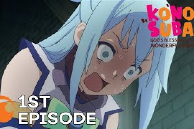 Anime derivado de Konosuba estreia no Japão em 2023 - NerdBunker