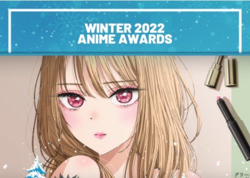 Sono Bisque Doll Foi o Melhor Anime do Inverno de 2022 Segundo Anime Trending