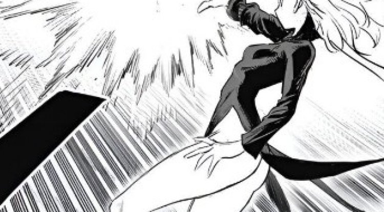 One punch man: Incremento del trasero de Tatsumaki mantiene a los fans  expectantes